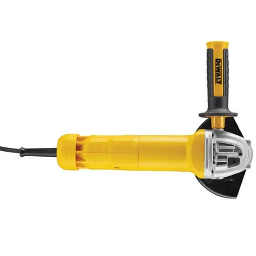 Кутова мережева шліфмашина DeWALT DWE4233 1400Вт Ø125мм 11500об/хв - фото №1