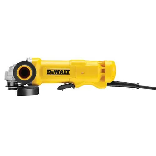 Кутова мережева шліфмашина DeWALT DWE4233 1400Вт Ø125мм 11500об/хв - фото №2