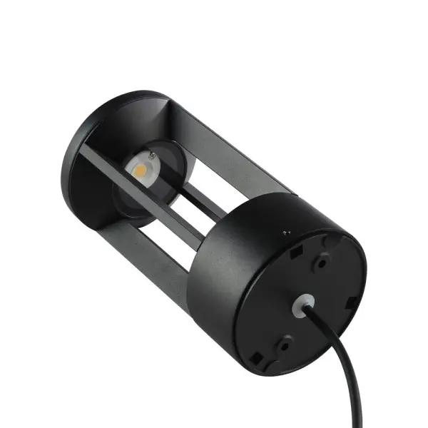 Уличный светильник Italux OFL-52052-S-BK Nomad LED 1x10W 3000K 330Lm IP54 черный - фото №4