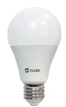 Світлодіодна лампа Elcor 534322 Е27 А65 15Вт 2700К Світлодіодна лампа Elcor 534322 Е27 А65 15Вт 2700К