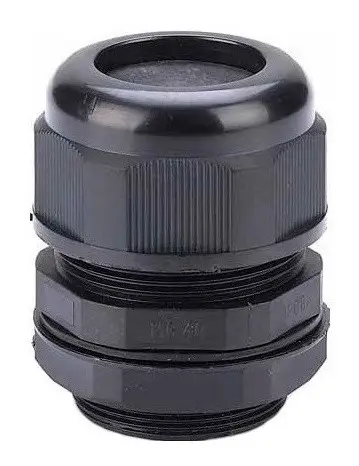 Сальник TNSy MG40 Ø20-29мм IP68 черный (TNSy5500016) Сальник TNSy MG40 Ø20-29мм IP68 черный (TNSy5500016)
