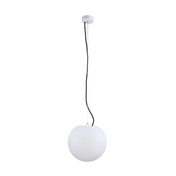 Уличный светильник Nowodvorski 9715 Cumulus M E27 1x25W IP65 белый