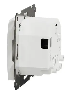 Термостат теплого пола Schneider Electric Sedna Design белый SDD111507 - фото №4 Термостат теплого пола Schneider Electric Sedna Design белый SDD111507 - фото №4