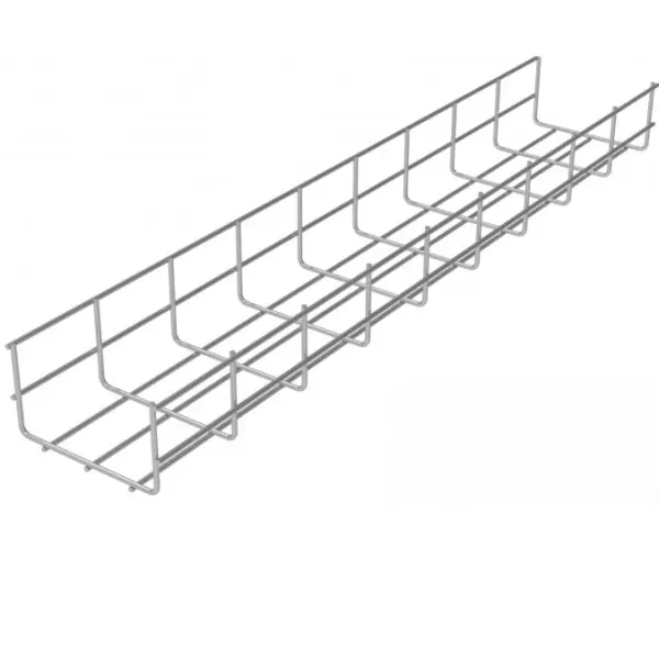 Проволочный лоток METAKSAN TOK 130 40 EG 300х110 3000мм 4мм