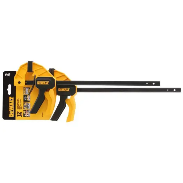 Швидкозатискні струбцини DeWALT DWHT0-83158 "M" 300мм - фото №1 Швидкозатискні струбцини DeWALT DWHT0-83158 "M" 300мм - фото №1
