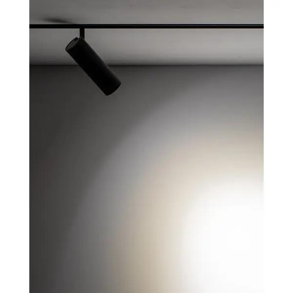 Магнитный трековый светильник Nowodvorski 10656 LVM Spot LED 1x9W 4000K 850Lm IP20 черный - фото №2 Магнитный трековый светильник Nowodvorski 10656 LVM Spot LED 1x9W 4000K 850Lm IP20 черный - фото №2