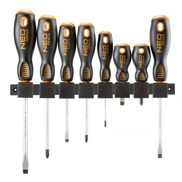 Набор отверток Neo Tools 04-207 (8шт)