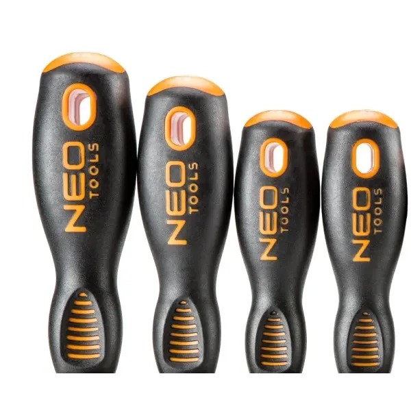 Набор отверток Neo Tools 04-207 (8шт) - фото №1