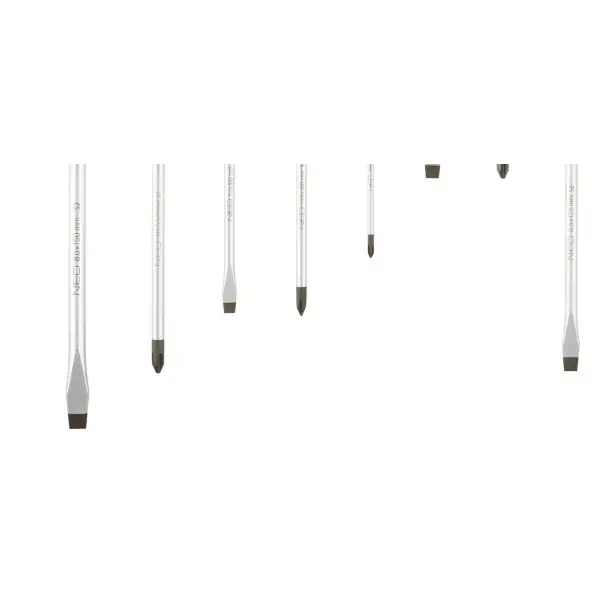 Набор отверток Neo Tools 04-207 (8шт) - фото №2