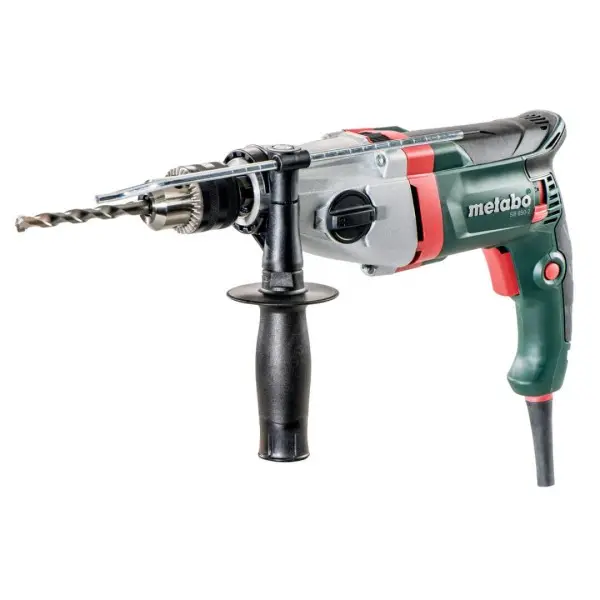 Ударная дрель Metabo SB 850-2 36/14Нм 850Вт 1100/3100об/мин (600780000)
