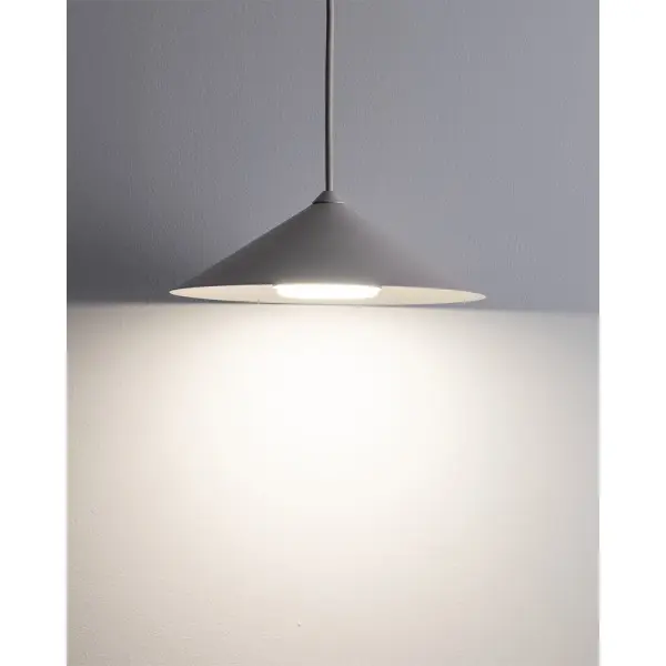 Подвесной светильник, люстра TK Lighting 11279 Lume S GX53 1x11W IP20 светло-бежевый - фото №1 Подвесной светильник, люстра TK Lighting 11279 Lume S GX53 1x11W IP20 светло-бежевый - фото №1