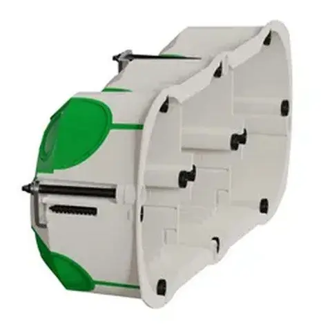 Тримісний підрозетник Schneider Electric Multifix Air (imt35031) - фото №2 Тримісний підрозетник Schneider Electric Multifix Air (imt35031) - фото №2