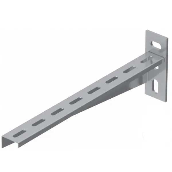 Зварна настінна консоль METAKSAN DKK 15 EG 150мм