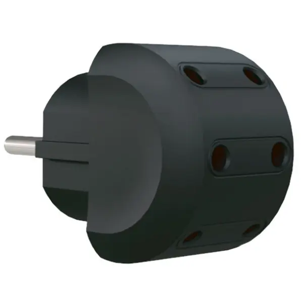 Розгалужувач Neomax чорний (NX1127)