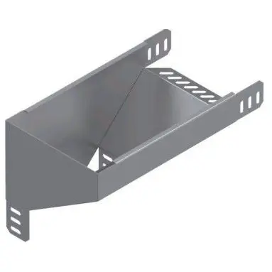 Вертикальный наружный угол METAKSAN KADL 110 10 PG правосторонний 100х100мм 1мм