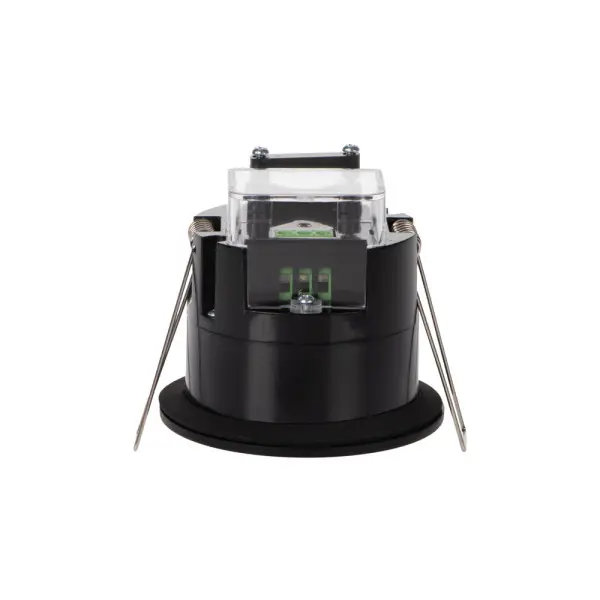 Датчик движения MW Kanlux 38753 Presensor IP54/IP20 черный - фото №1