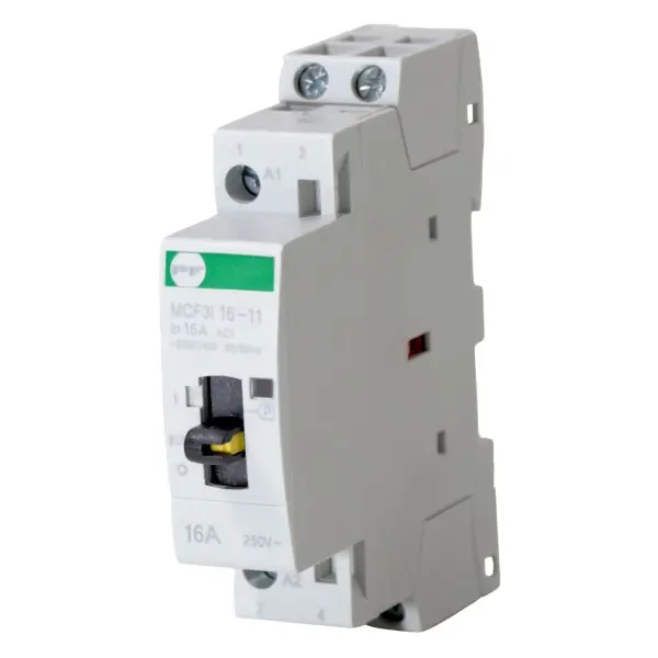 Магнитный пускатель Promfactor MCF3i 16A 1NО 1NC 230В (MCF3i1611230) Магнитный пускатель Promfactor MCF3i 16A 1NО 1NC 230В (MCF3i1611230)
