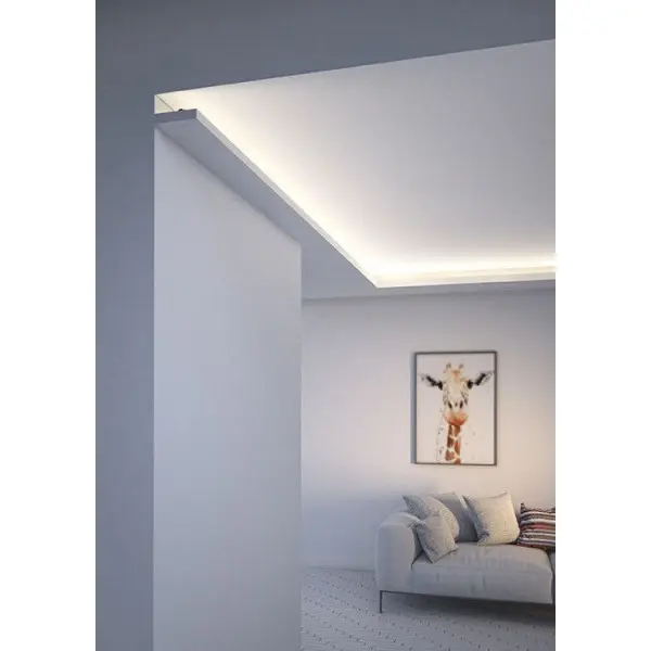 LED-профіль KLUS NISA-PLA, 1 метр - фото №3 LED-профіль KLUS NISA-PLA, 1 метр - фото №3