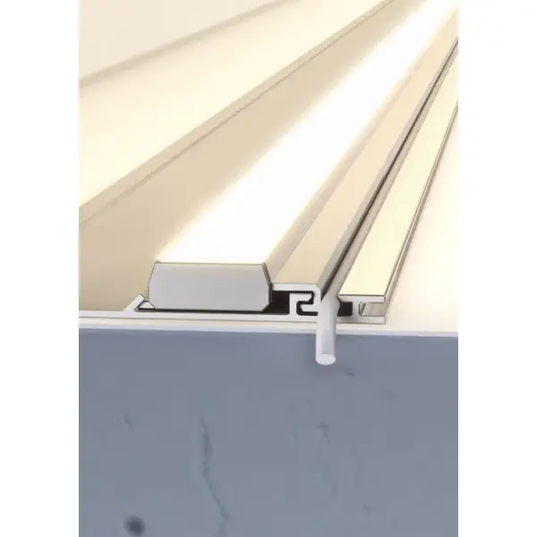 LED-профіль KLUS NISA-PLA, 1 метр - фото №5 LED-профіль KLUS NISA-PLA, 1 метр - фото №5