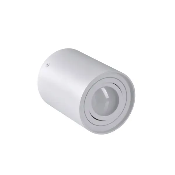 Точковий світильник Goldlux 318473 Orion R1 GU10 1x4.9W 4000K 470Lm IP20 Wh - фото №2