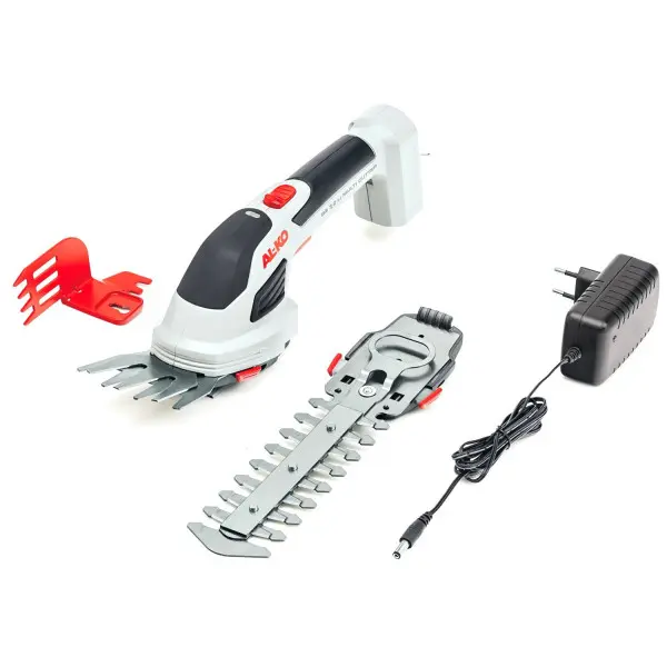 Аккумуляторный кусторез AL-KO GS 7.2 Li 7.2В - фото №1