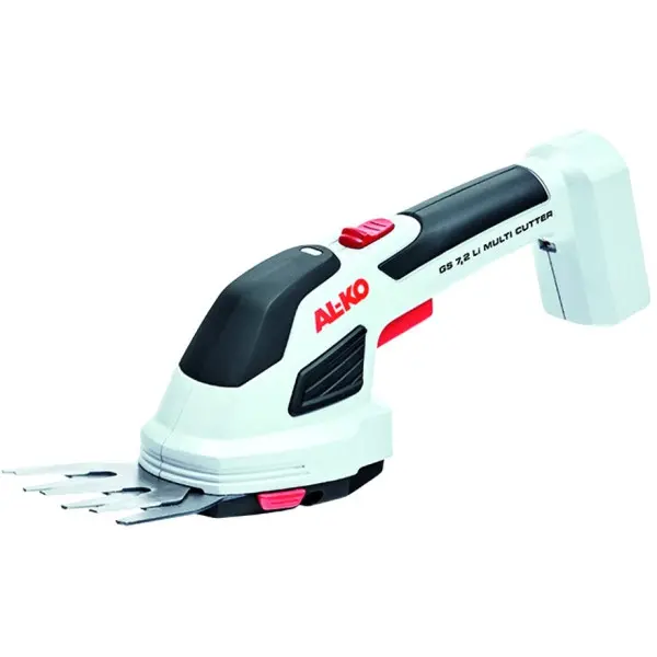 Аккумуляторный кусторез AL-KO GS 7.2 Li 7.2В - фото №2