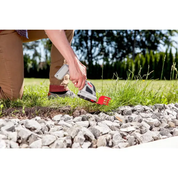 Аккумуляторный кусторез AL-KO GS 7.2 Li 7.2В - фото №3