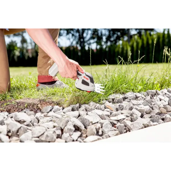 Аккумуляторный кусторез AL-KO GS 7.2 Li 7.2В - фото №4