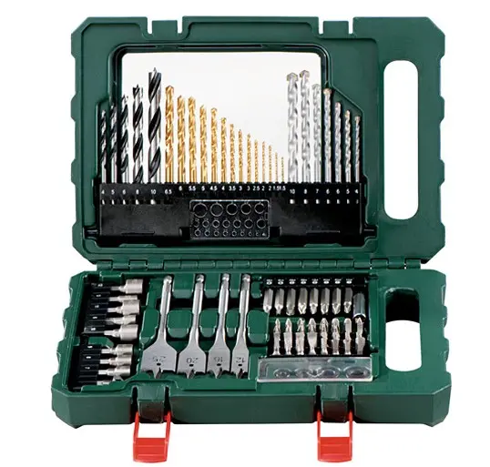 Набір аксесуарів Metabo 626708000 Promotion (86шт)