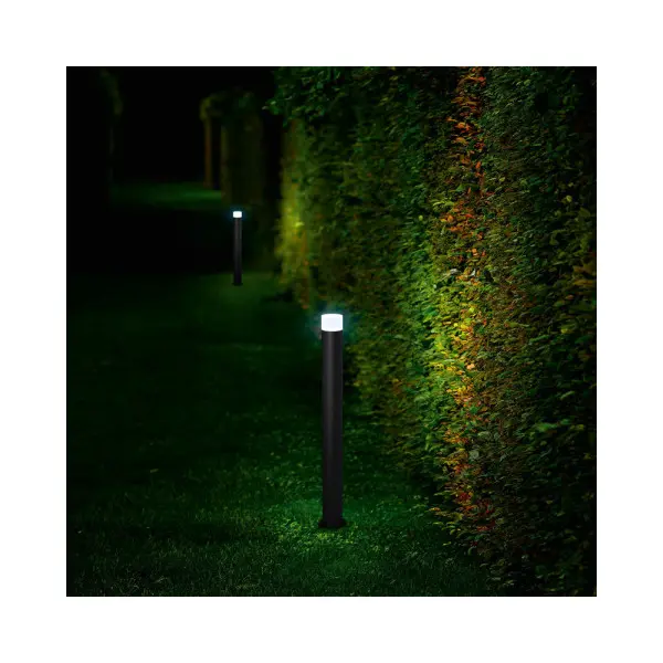 Уличный светильник Ideal Lux 106175 Venus GU10 1x15W IP44 - фото №1 Уличный светильник Ideal Lux 106175 Venus GU10 1x15W IP44 - фото №1