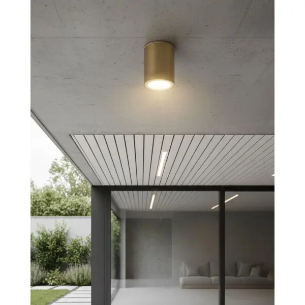 Вуличний світильник AZzardo AZ6077 Papiko GU10 1x60W IP65 - фото №1