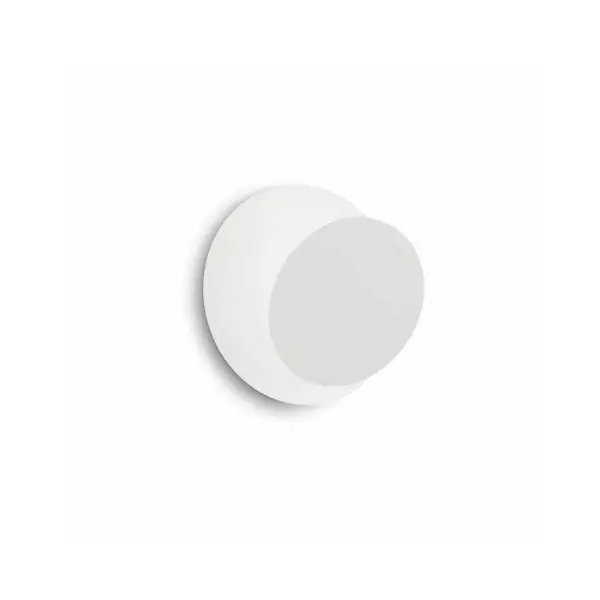 Бра, настенный светильник Ideal Lux 238975 Tick AP Bianco