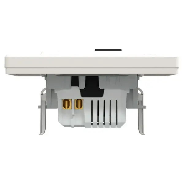 USB розетка Schneider Electric Asfora EPH2700523 тип A+C, 21Вт 3A крем - фото №4