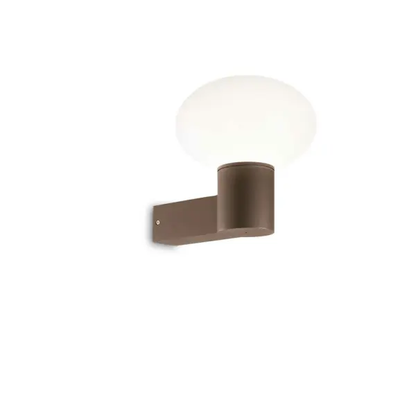 Вуличний світильник Ideal Lux 326788 Clio E27 1x42W IP44 Вуличний світильник Ideal Lux 326788 Clio E27 1x42W IP44
