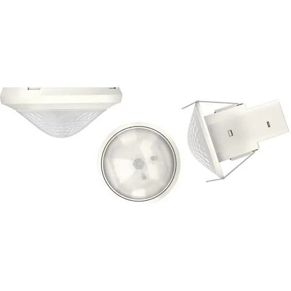 Датчик движения Theben theMova S360-100 DE WH - фото №1