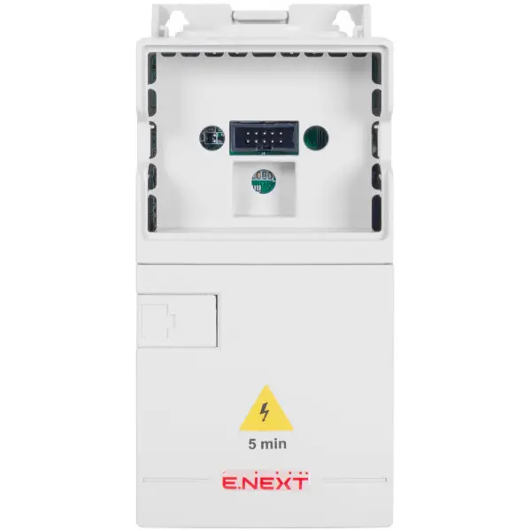Частотный преобразователь E.Next ef-drive.stand.4R0 4кВт 380В (s069008) - фото №2