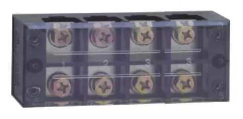 Клеммная колодка Chint TB-1504 (558029)