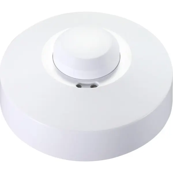 Мікрохвильовий датчик руху E.Next e.sensor.mw.700.white 360° IP20 білий (s061021)