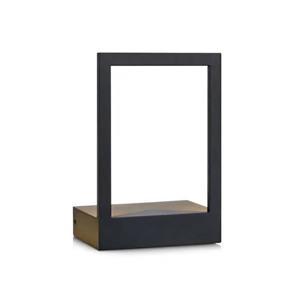 Бра, настенный светильник Markslojd 107177 Pablo LED 1x7W 3000K 300Lm IP20 Bl