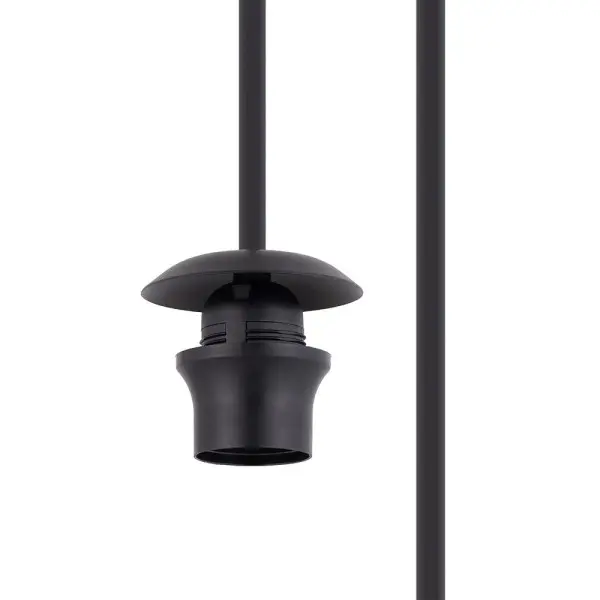 Електричний Провід Nowodvorski 11933 Cameleon Cable 3,5m E27 25W IP20 чорний