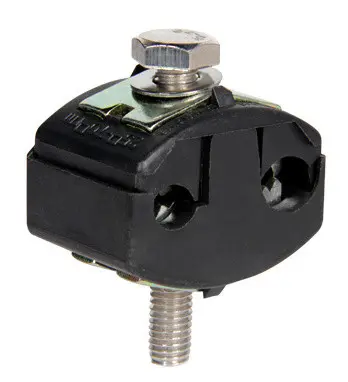 Изолированный прокалывающий зажим E.Next p023002 e.i.clamp.pro.fhc.b для распределительных устройств