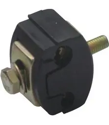 Изолированный прокалывающий зажим E.Next p023002 e.i.clamp.pro.fhc.b для распределительных устройств - фото №1