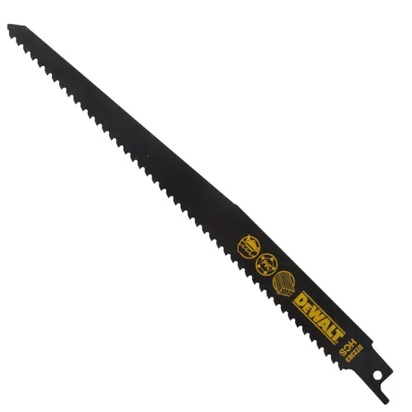 Пильное полотно по дереву и пластику DeWALT DT2363 (5шт)