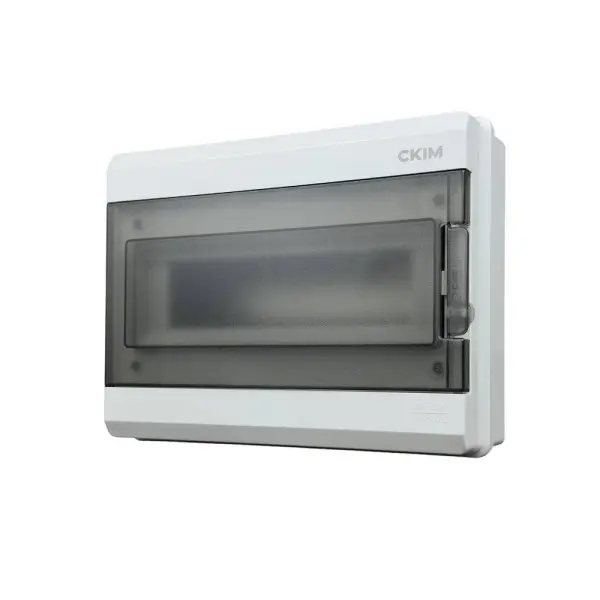 Бокс пластиковый СКИМ на 12 модулей накладной IP65 ( С11902004/С99990124 )