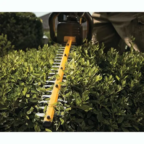 Кусторез DeWALT DCM563PB 18В - фото №4