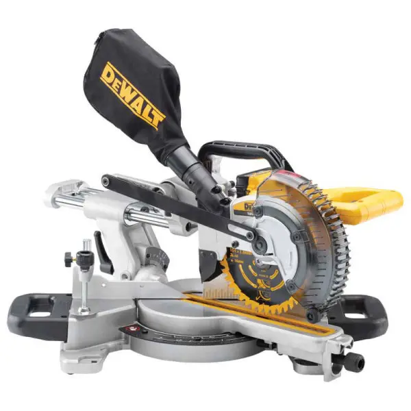 Аккумуляторная торцовочная пила DeWALT DCS365N 18В Аккумуляторная торцовочная пила DeWALT DCS365N 18В
