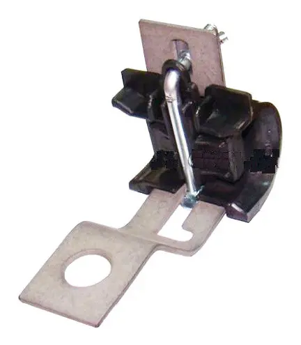 Зажим анкерный поддерживающий Билмакс Б00014703 ЗПУ (20) - фото №1