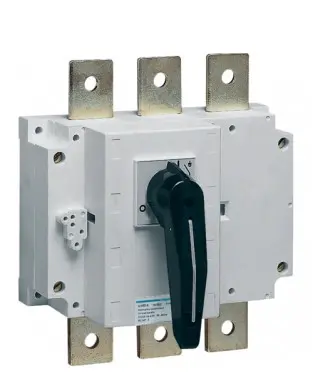 Рубильник Hager HA358 3P 630А