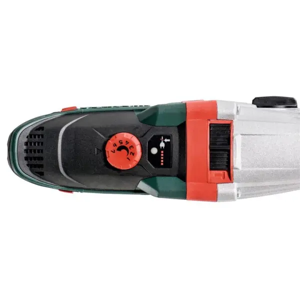 Ударная дрель Metabo SBEV 1000-2 540/1010Вт 40/14Нм 0-1000/0-2800об/мин (600783500) - фото №1 Ударная дрель Metabo SBEV 1000-2 540/1010Вт 40/14Нм 0-1000/0-2800об/мин (600783500) - фото №1