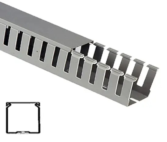 Короб перфорированный 60х60 (24 м)